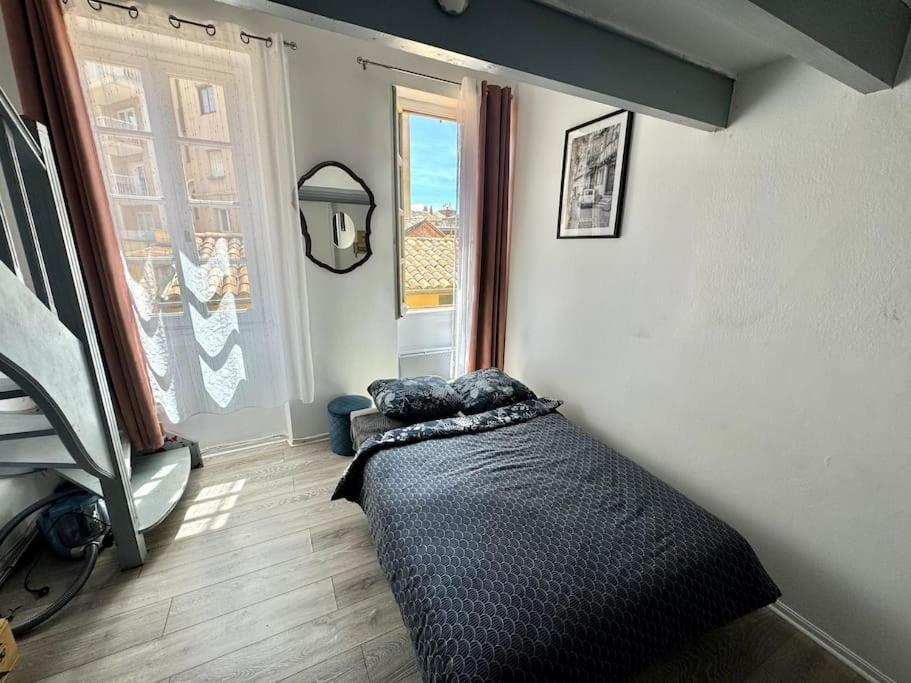 Grand Duplex Centre - Gare Apartment Toulouse Exterior foto