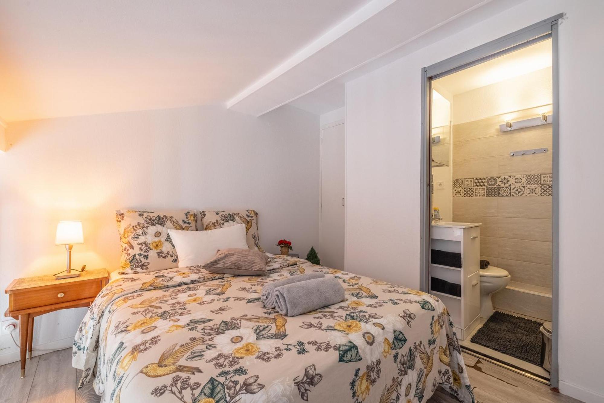 Grand Duplex Centre - Gare Apartment Toulouse Exterior foto