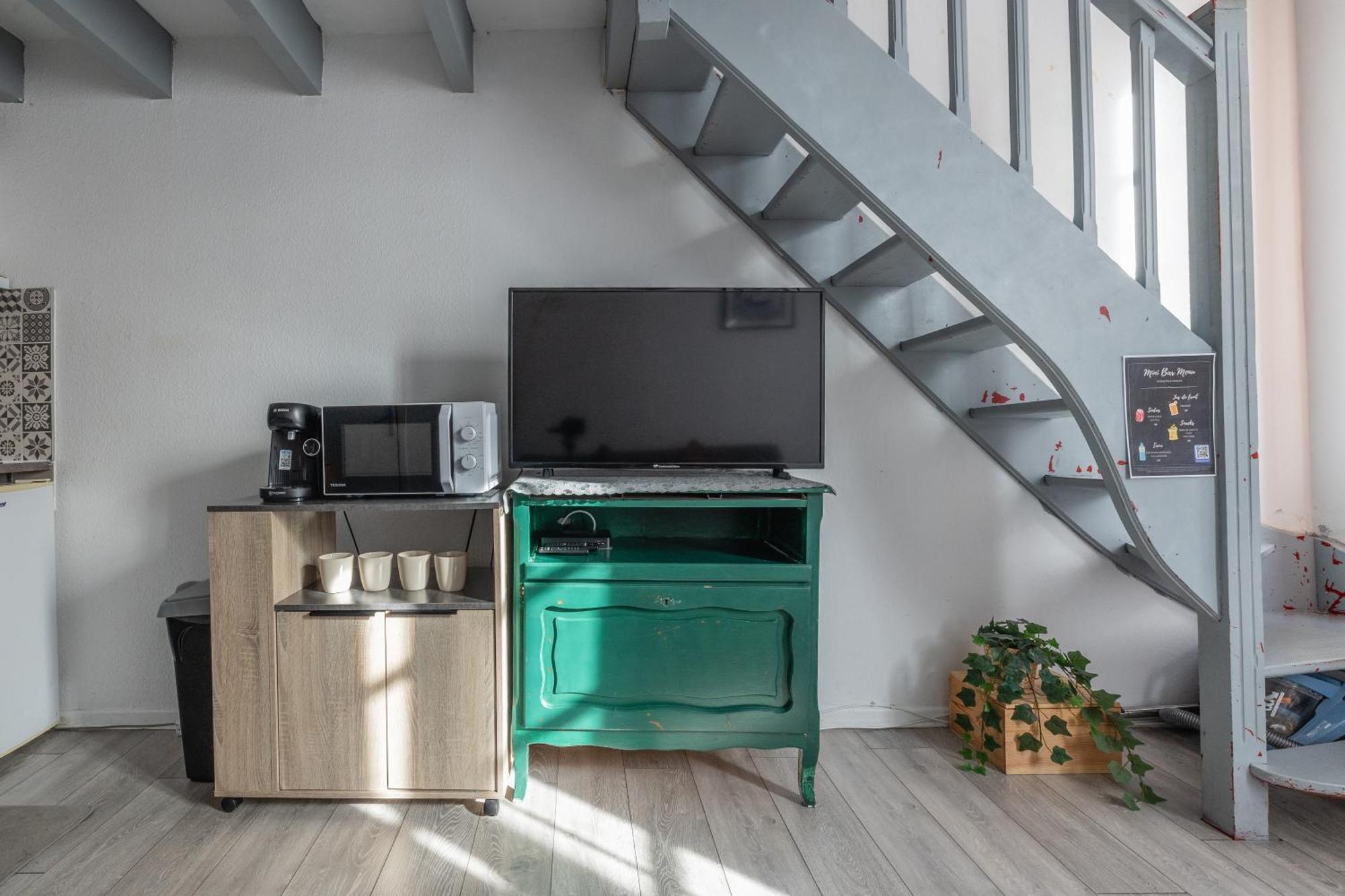 Grand Duplex Centre - Gare Apartment Toulouse Exterior foto