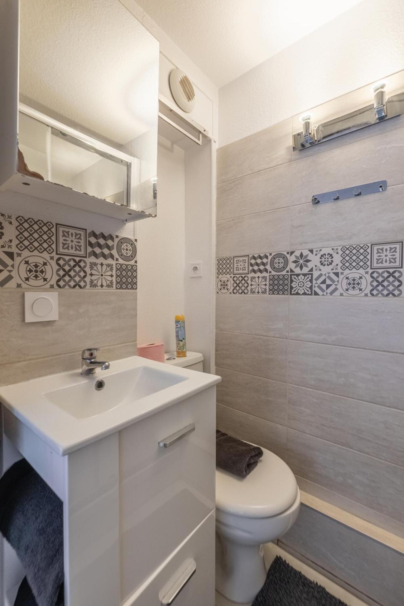 Grand Duplex Centre - Gare Apartment Toulouse Exterior foto