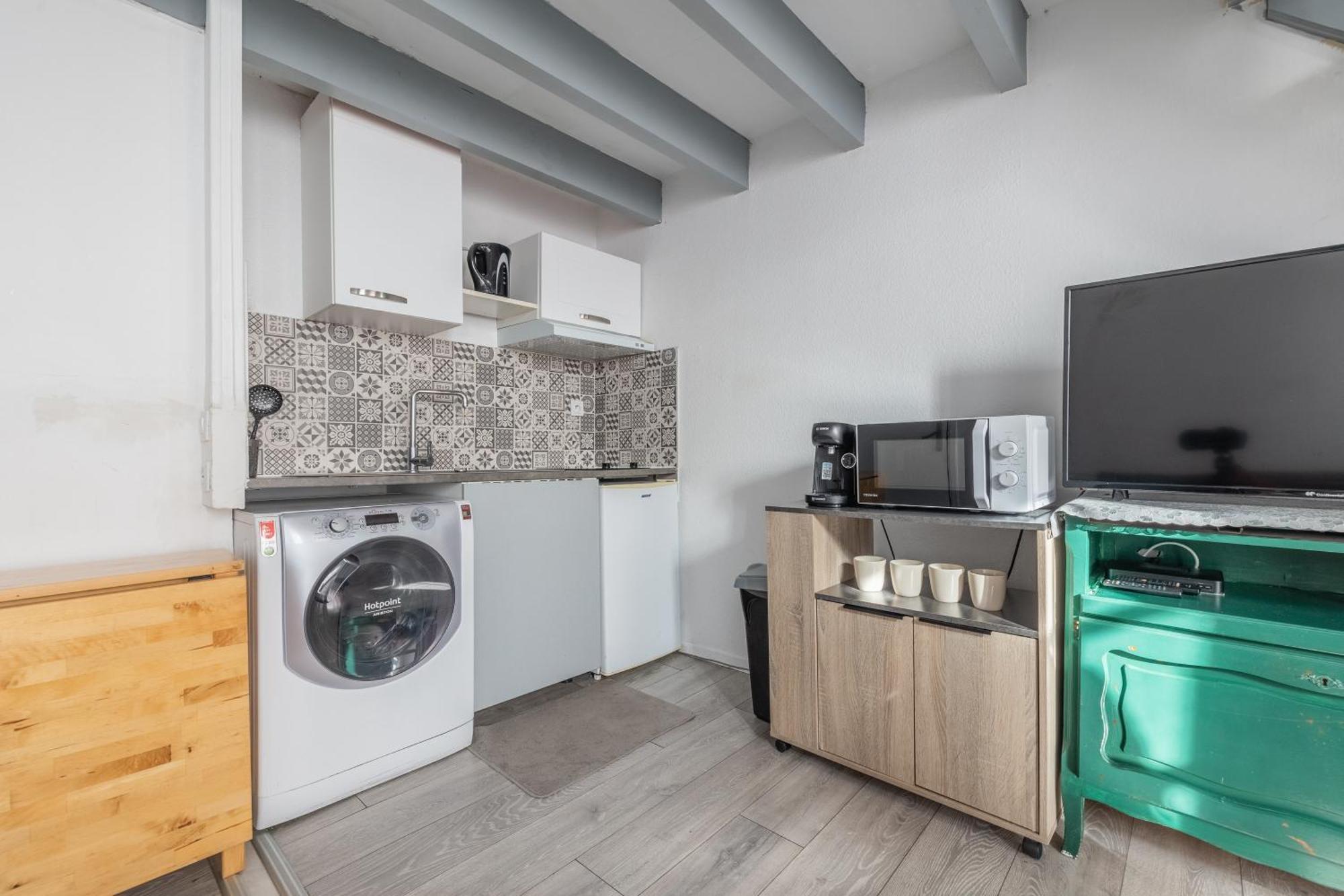 Grand Duplex Centre - Gare Apartment Toulouse Exterior foto