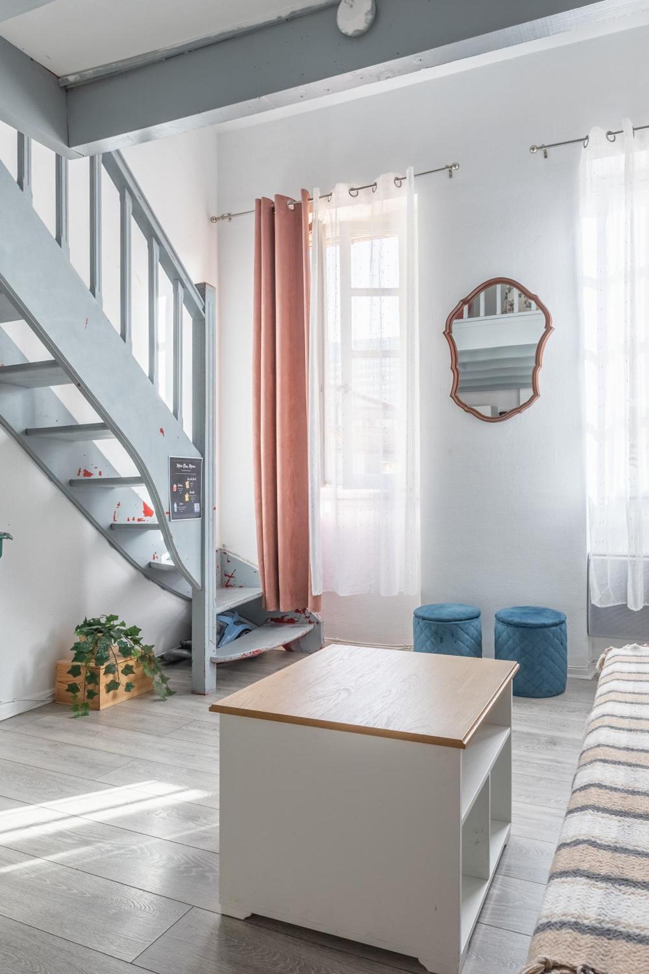 Grand Duplex Centre - Gare Apartment Toulouse Exterior foto